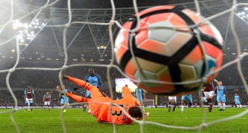 بالفيديو .. السيتي يضرب وستهام بخماسية في كأس الاتحاد الإنجليزي 